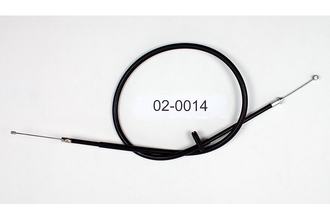 Cable, Black Vinyl, Throttle