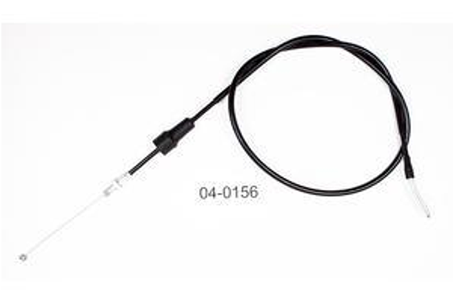 Cable, Black Vinyl, Throttle