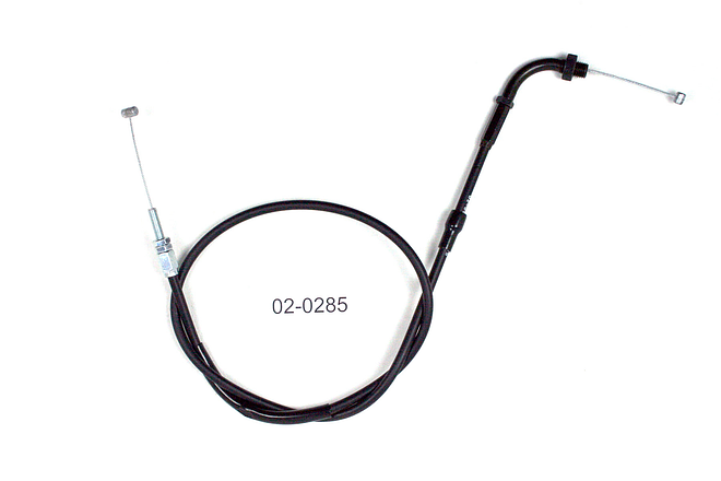 Cable, Black Vinyl, Throttle Pull