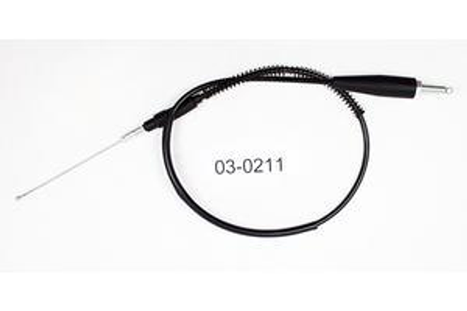 Cable, Black Vinyl, Throttle