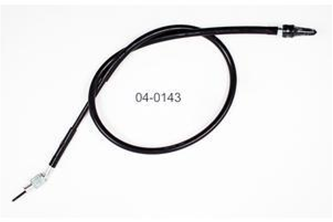 Cable, Black Vinyl, Speedo