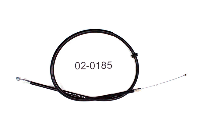 Cable, Black Vinyl, Throttle