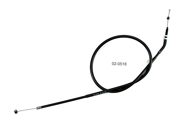 Cable, Black Vinyl, Clutch