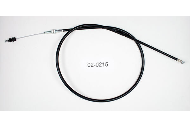 Cable, Black Vinyl, Clutch