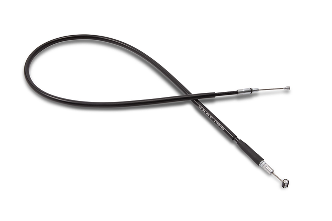 Cable, Black Vinyl, Clutch