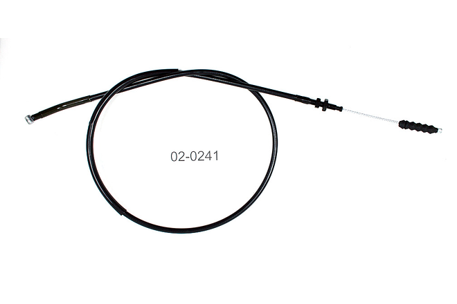 Cable, Black Vinyl, Clutch
