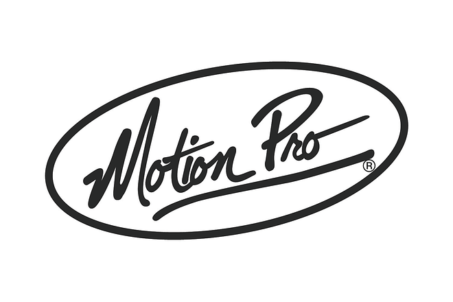 Decal, 36" Motion Pro Die Cut, Black