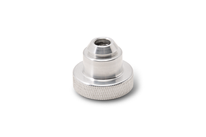 Carb Cap, for Keihin 22, 16 mm ID