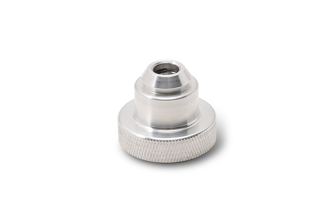 Carb Cap, for Keihin 22, 16 mm ID
