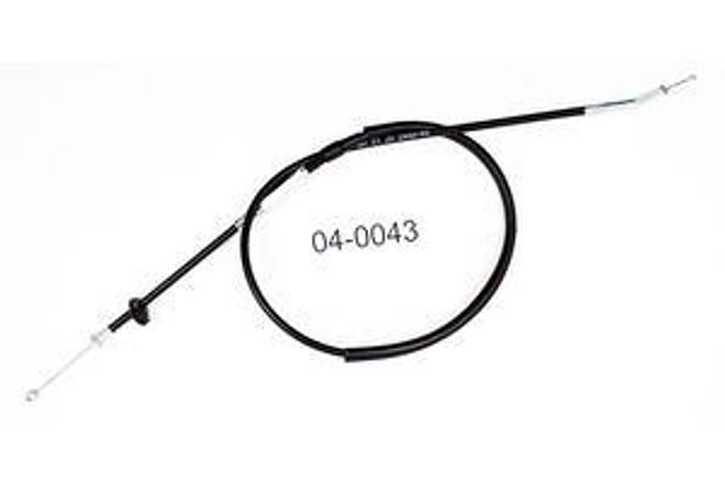 Cable, Black Vinyl, Throttle