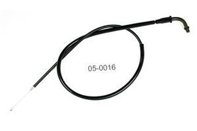 Cable, Black Vinyl, Throttle