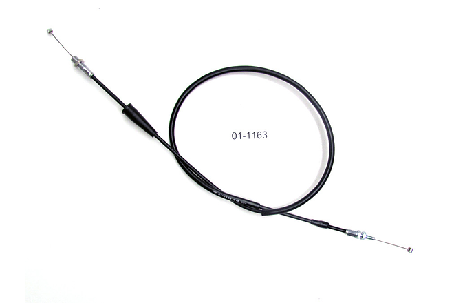 Cable, Black Vinyl, Throttle