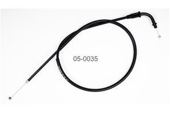 Cable, Black Vinyl, Throttle