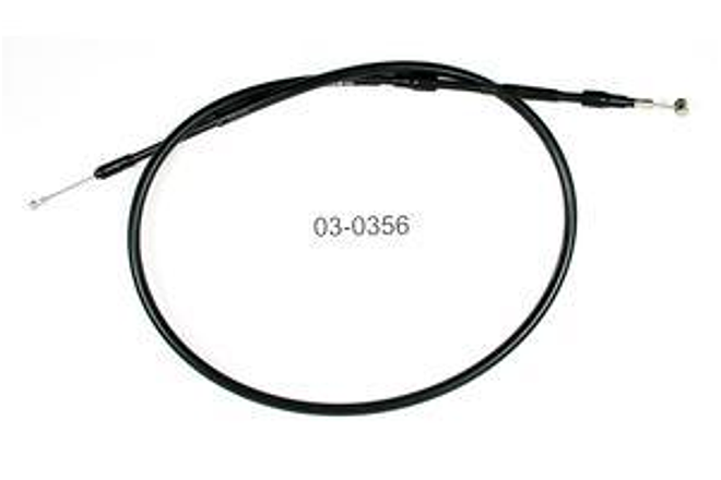 Cable, Black Vinyl, Clutch
