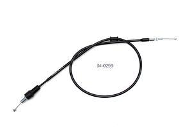 Cable, Black Vinyl, Throttle