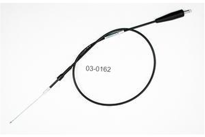 Cable, Black Vinyl, Throttle