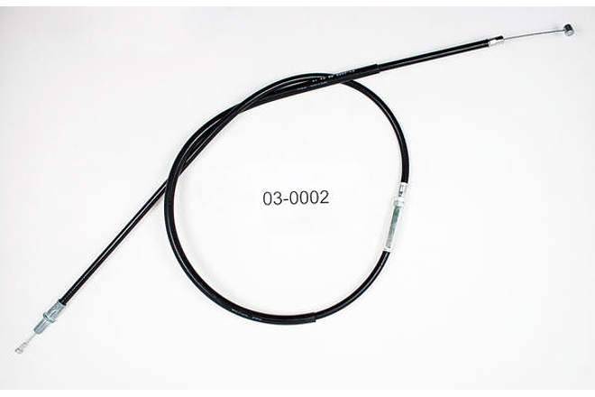 Cable, Black Vinyl, Clutch