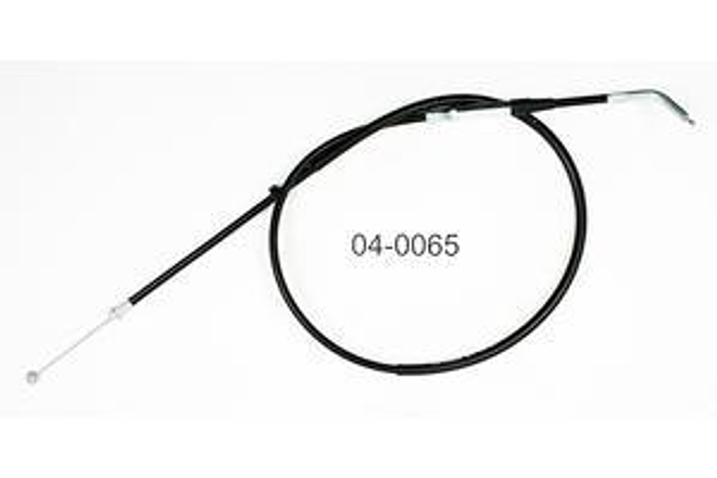 Cable, Black Vinyl, Throttle