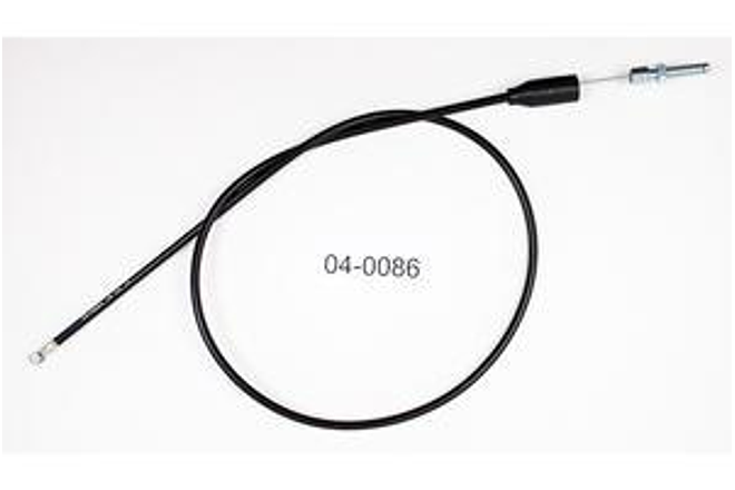 Cable, Black Vinyl, Clutch
