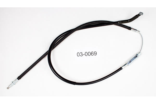 Cable, Black Vinyl, Clutch