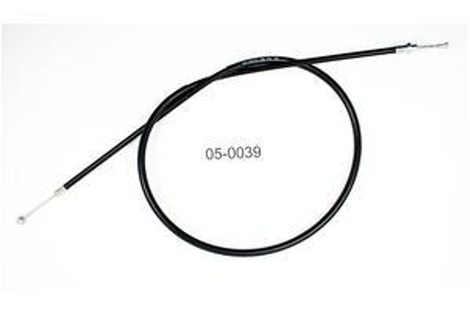 Cable, Black Vinyl, Clutch