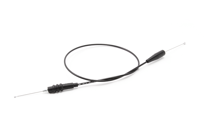 Cable, Black Vinyl, SIW, Throttle