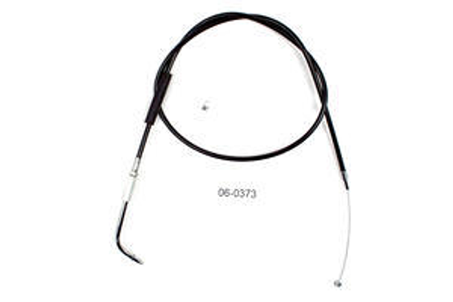 Cable, Black Vinyl, Throttle