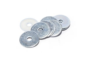 Washer, Fender 8mm, 35mm OD, Pk-10