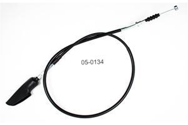 Cable, Black Vinyl, Clutch