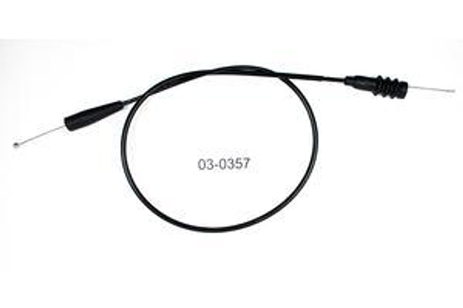 Cable, Black Vinyl, Throttle