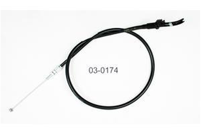 Cable, Black Vinyl, Throttle