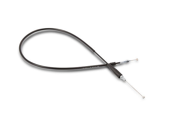 Cable, Black Vinyl, Throttle