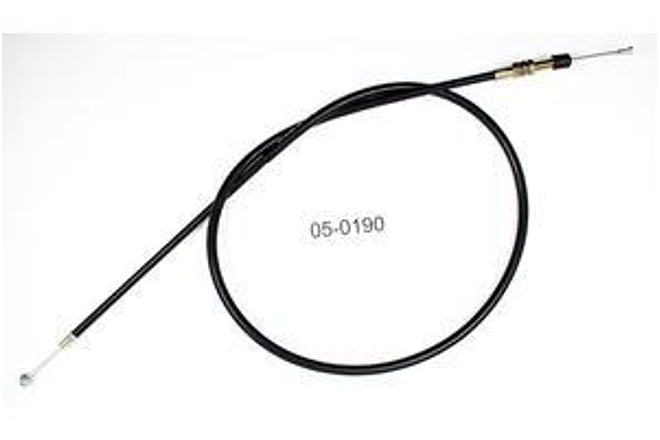 Cable, Black Vinyl, Clutch