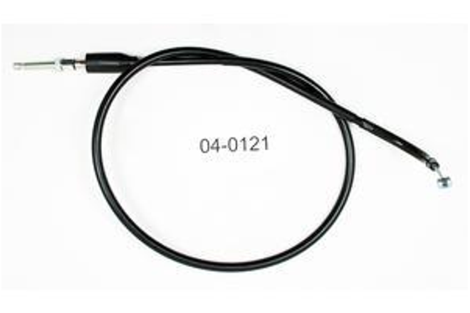 Cable, Black Vinyl, Clutch