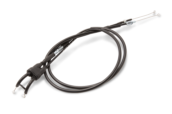 Cable, Black Vinyl, Throttle Push-Pull Set