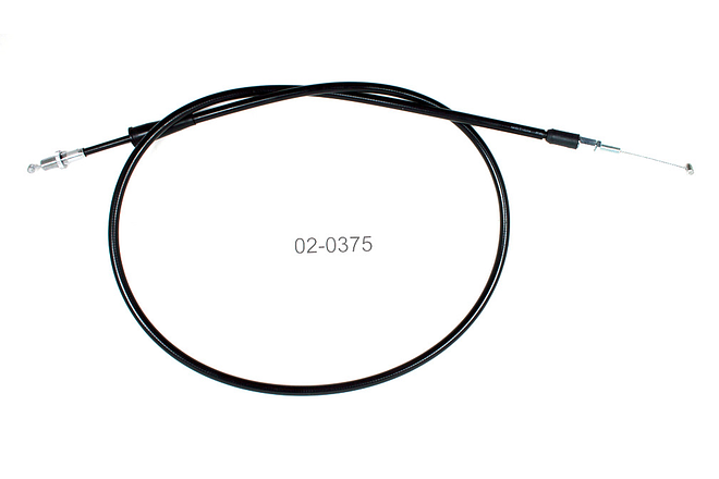 Cable, Black Vinyl, Throttle