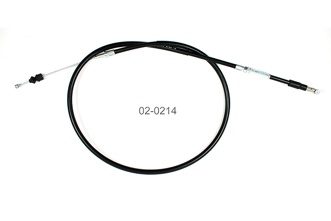 Cable, Black Vinyl, Clutch