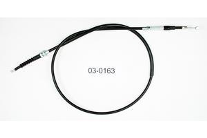 Cable, Black Vinyl, Clutch
