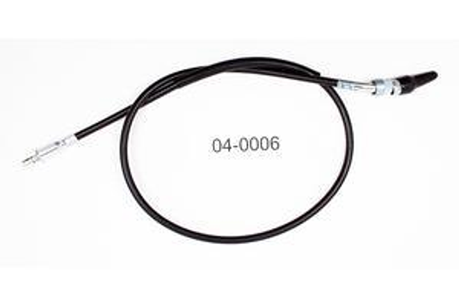 Cable, Black Vinyl, Speedo