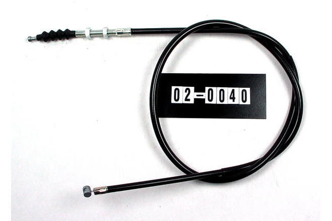 Cable, Black Vinyl, Clutch