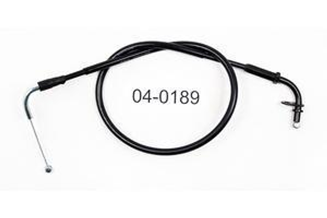 Cable, Black Vinyl, Choke