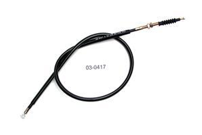 Cable, Black Vinyl, Clutch