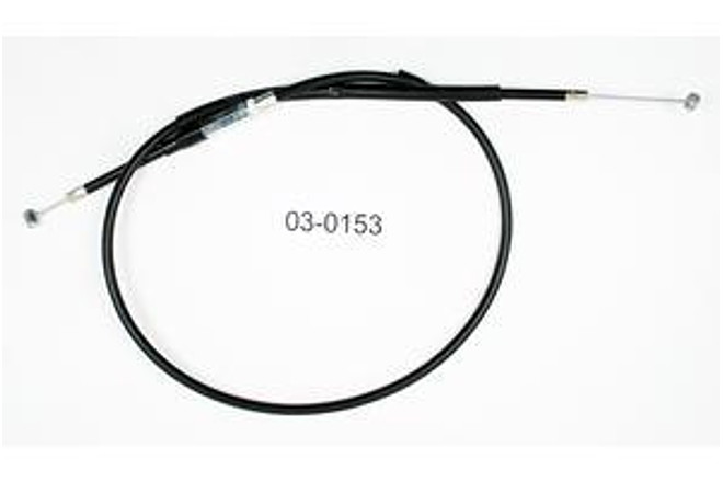 Cable, Black Vinyl, Clutch