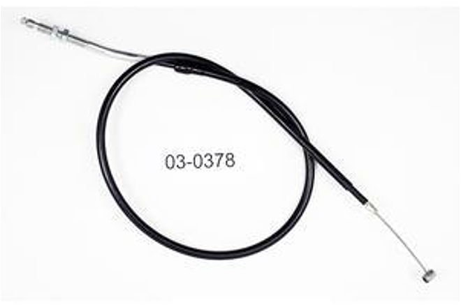 Cable, Black Vinyl, Clutch