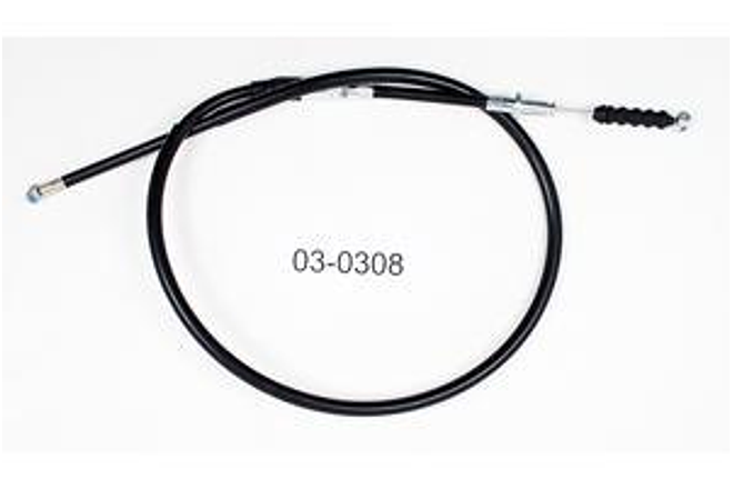 Cable, Black Vinyl, Clutch