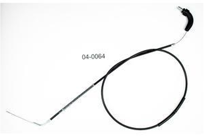 Cable, Black Vinyl, Throttle