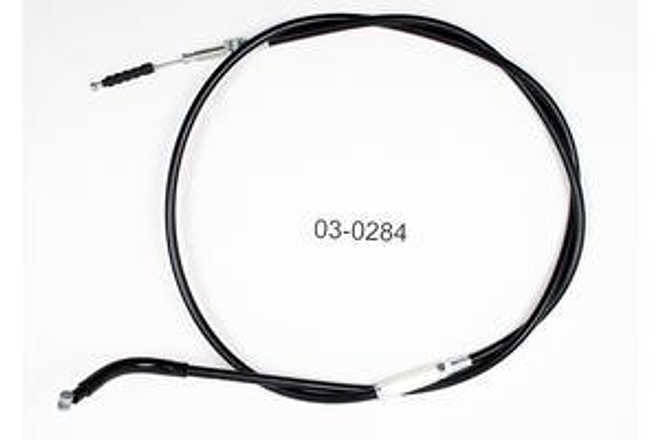 Cable, Black Vinyl, Clutch