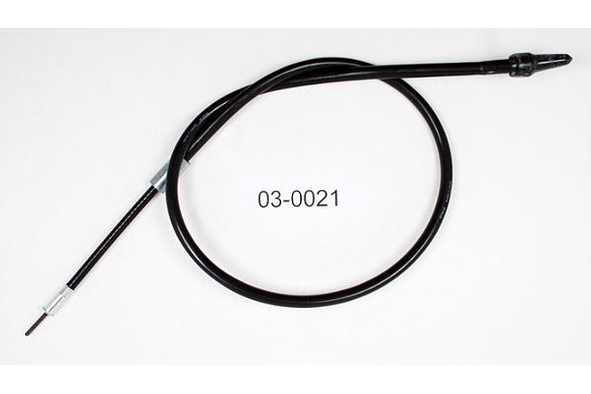 Cable, Black Vinyl, Speedo