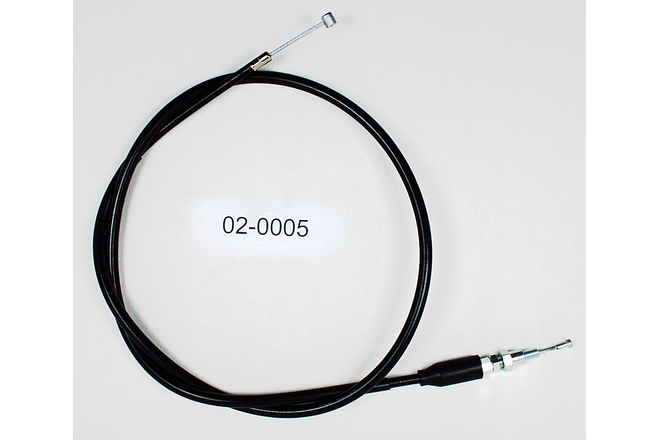 Cable, Black Vinyl, Clutch