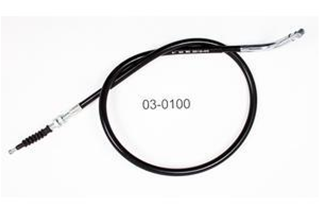 Cable, Black Vinyl, Clutch